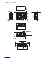 Preview for 38 page of Hitachi RAC-25WX8 Service Manual