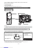 Preview for 178 page of Hitachi RAC-25WX8 Service Manual