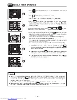 Preview for 26 page of Hitachi RAC-25WXA Instruction Manual