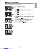 Preview for 29 page of Hitachi RAC-25WXA Instruction Manual