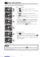 Preview for 30 page of Hitachi RAC-25WXA Instruction Manual