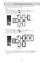 Preview for 73 page of Hitachi RAC-25WXD Service Manual