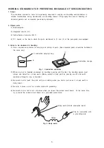 Preview for 3 page of Hitachi RAC-25WXE Service Manual