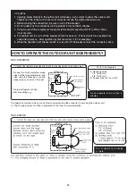 Preview for 44 page of Hitachi RAC-25WXE Service Manual