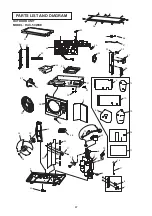 Preview for 47 page of Hitachi RAC-25WXE Service Manual