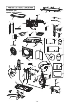 Preview for 50 page of Hitachi RAC-25WXEN Service Manual