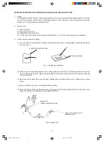 Preview for 3 page of Hitachi RAC-25YH4 Service Manual