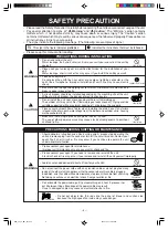 Preview for 8 page of Hitachi RAC-25YH4 Service Manual