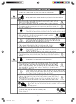 Preview for 9 page of Hitachi RAC-25YH4 Service Manual