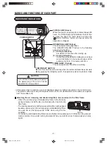 Preview for 11 page of Hitachi RAC-25YH4 Service Manual