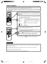 Preview for 14 page of Hitachi RAC-25YH4 Service Manual