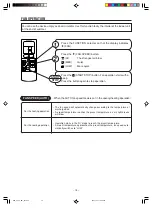 Preview for 17 page of Hitachi RAC-25YH4 Service Manual