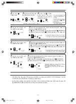 Preview for 19 page of Hitachi RAC-25YH4 Service Manual