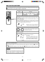 Preview for 20 page of Hitachi RAC-25YH4 Service Manual