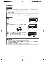 Preview for 22 page of Hitachi RAC-25YH4 Service Manual