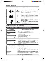 Preview for 25 page of Hitachi RAC-25YH4 Service Manual