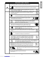 Preview for 3 page of Hitachi RAC-25YHA Instruction Manual