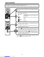 Preview for 10 page of Hitachi RAC-25YHA Instruction Manual