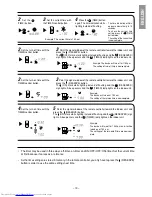 Preview for 13 page of Hitachi RAC-25YHA Instruction Manual