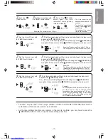 Preview for 13 page of Hitachi RAC-25YHA2 Instruction Manual