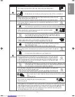 Preview for 3 page of Hitachi RAC-25YHA5 Instruction Manual