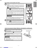 Preview for 15 page of Hitachi RAC-25YHA5 Instruction Manual