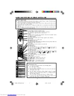 Preview for 6 page of Hitachi RAC-260GHA Instruction Manual