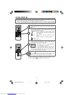 Preview for 8 page of Hitachi RAC-260GHA Instruction Manual