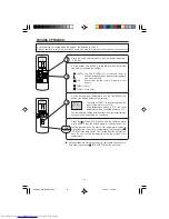 Preview for 10 page of Hitachi RAC-260GHA Instruction Manual