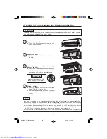 Preview for 20 page of Hitachi RAC-260GHA Instruction Manual