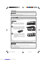 Preview for 21 page of Hitachi RAC-260GHA Instruction Manual