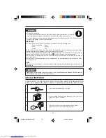 Preview for 23 page of Hitachi RAC-260GHA Instruction Manual