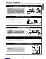 Preview for 19 page of Hitachi RAC-30CH5 Instruction Manual