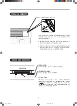 Предварительный просмотр 11 страницы Hitachi RAC-30CH6 Service Manual