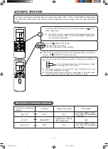 Предварительный просмотр 13 страницы Hitachi RAC-30CH6 Service Manual