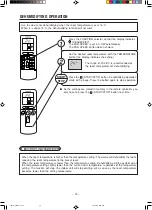 Предварительный просмотр 15 страницы Hitachi RAC-30CH6 Service Manual