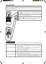 Предварительный просмотр 17 страницы Hitachi RAC-30CH6 Service Manual