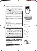 Предварительный просмотр 22 страницы Hitachi RAC-30CH6 Service Manual