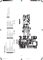 Предварительный просмотр 36 страницы Hitachi RAC-30CH6 Service Manual