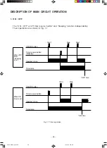 Предварительный просмотр 44 страницы Hitachi RAC-30CH6 Service Manual