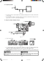 Предварительный просмотр 50 страницы Hitachi RAC-30CH6 Service Manual