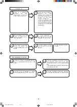 Предварительный просмотр 55 страницы Hitachi RAC-30CH6 Service Manual