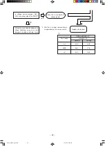 Предварительный просмотр 59 страницы Hitachi RAC-30CH6 Service Manual