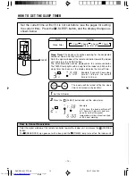 Preview for 14 page of Hitachi RAC-30CP7 Instruction Manual