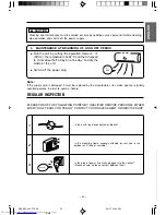 Preview for 23 page of Hitachi RAC-30CP7 Instruction Manual