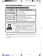 Preview for 24 page of Hitachi RAC-30CP7 Instruction Manual