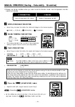 Preview for 10 page of Hitachi RAC-30CVP1 Installation Manual