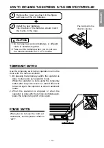 Preview for 13 page of Hitachi RAC-30CVP1 Installation Manual