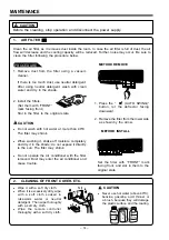 Preview for 14 page of Hitachi RAC-30CVP1 Installation Manual