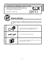 Preview for 15 page of Hitachi RAC-30CVP1 Installation Manual